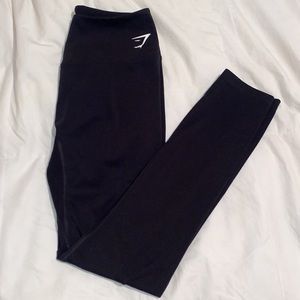 Gymshark Training Leggings - Black